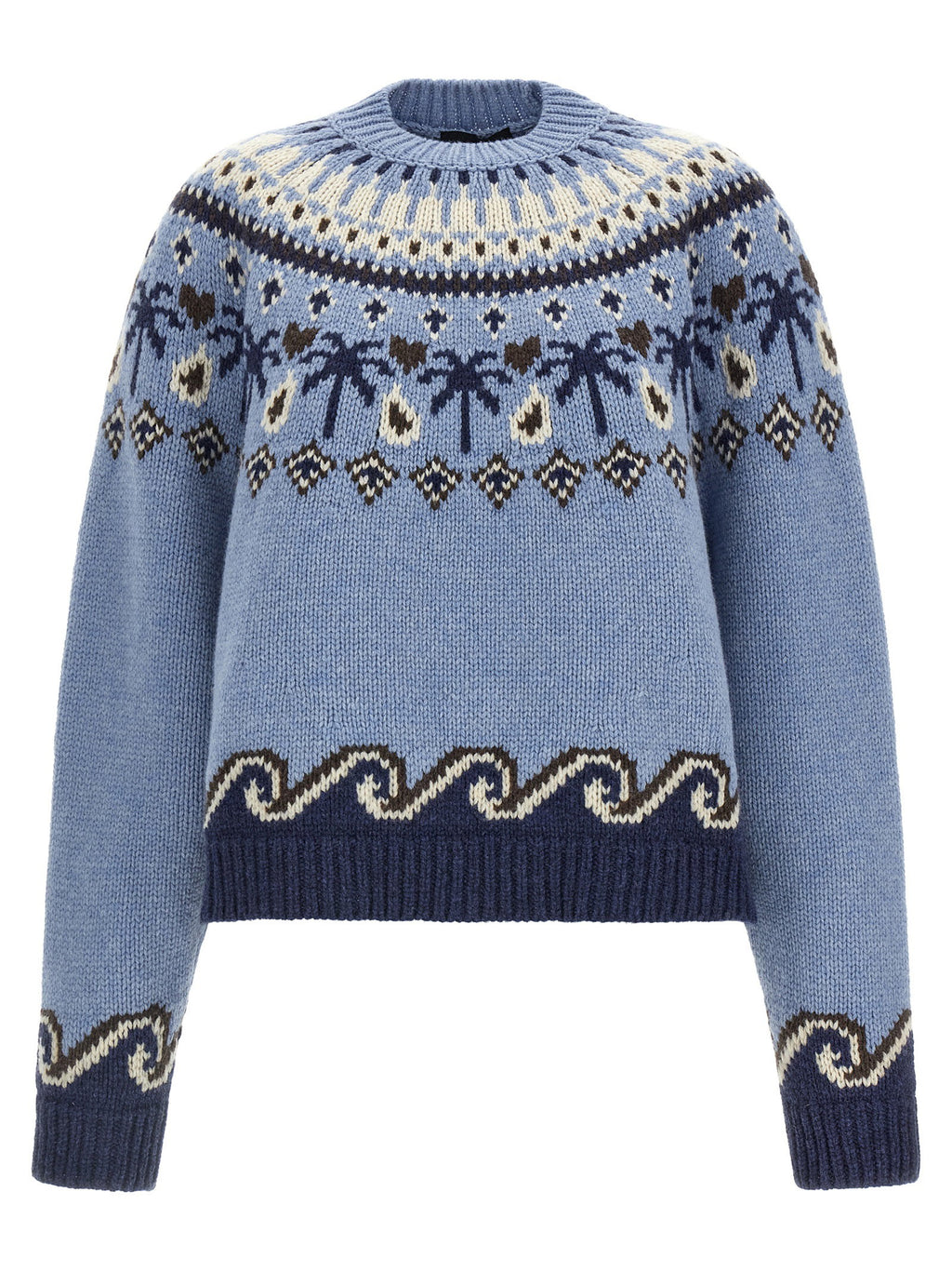 Alanui Sweet Winter Sweater