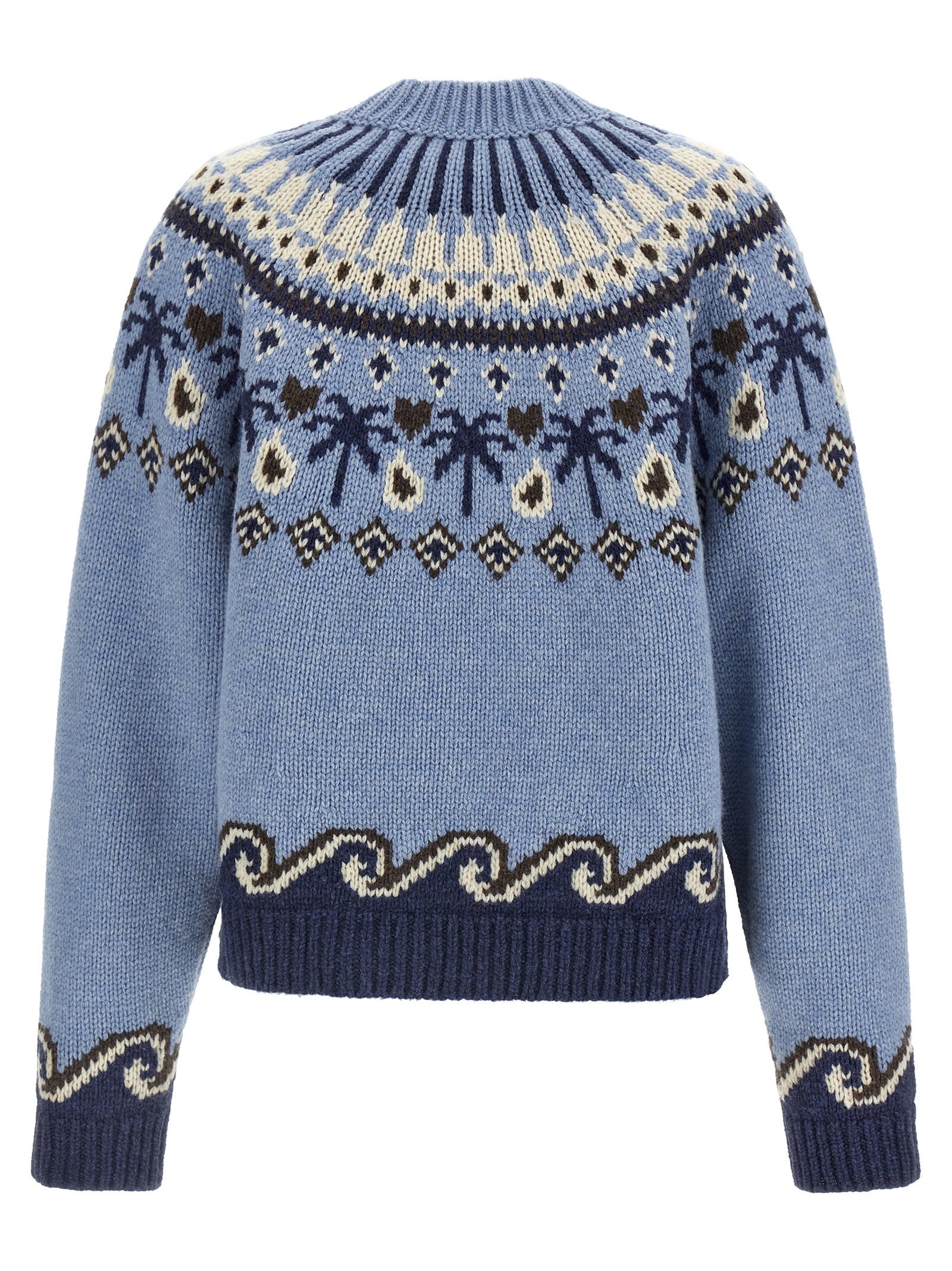 Alanui Sweet Winter Sweater