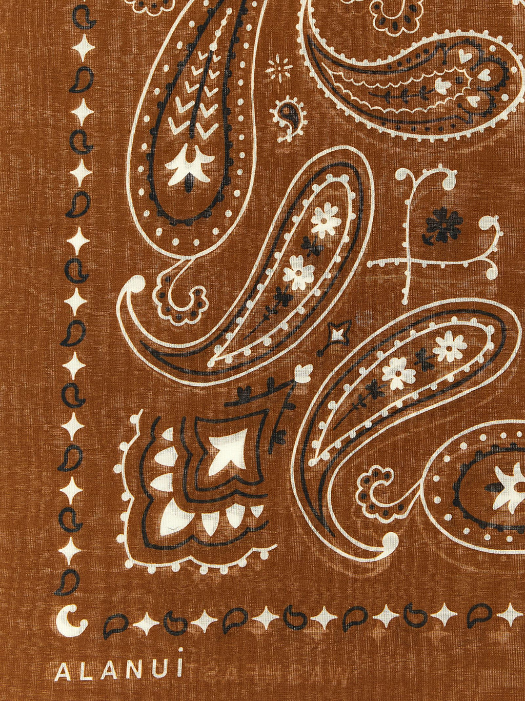 Alanui Bandana Paisley