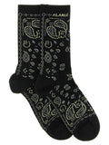 Alanui Bandana Socks
