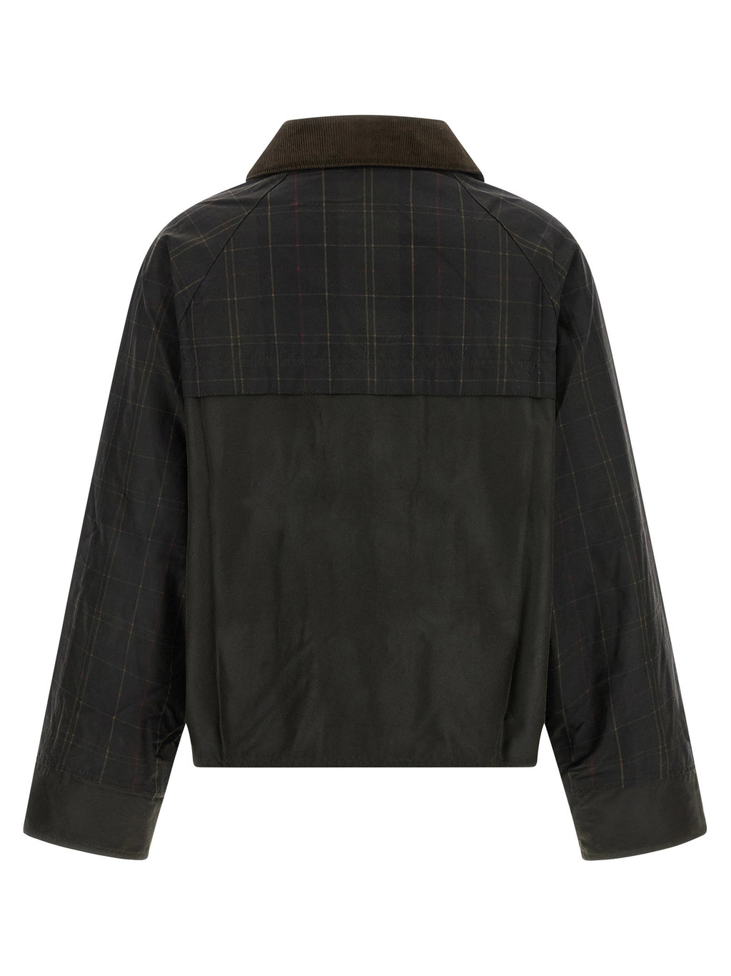 Barbour Tartan Spey Jacket
