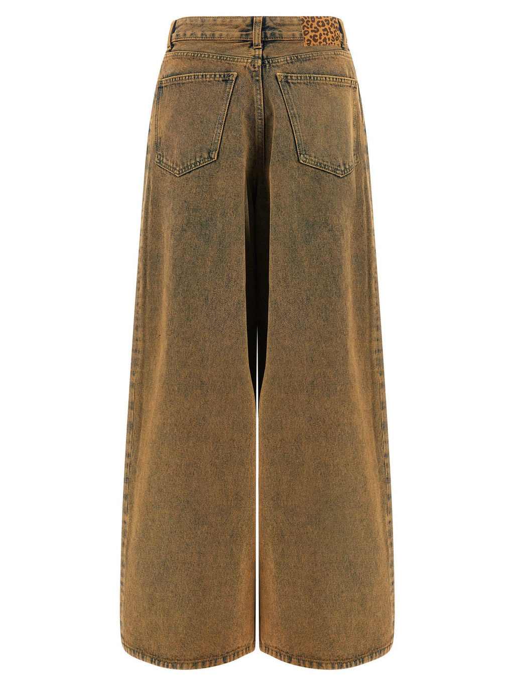 Alanui Den Wideleg Jeans