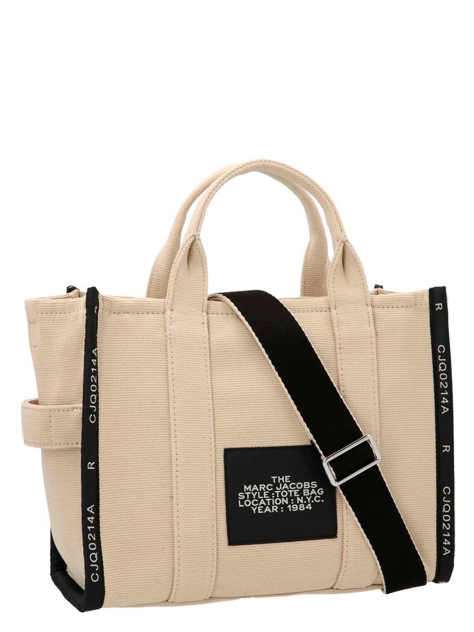 Marc Jacobs Shopping The Jacquard Medium Tote