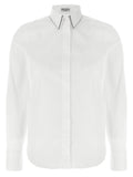 Brunello Cucinelli Monile Shirt