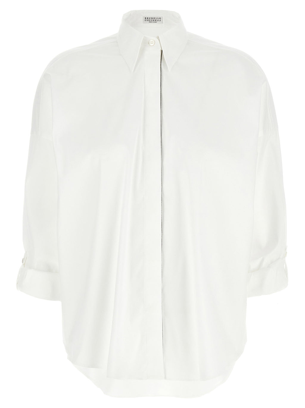 Brunello Cucinelli Monile Shirt