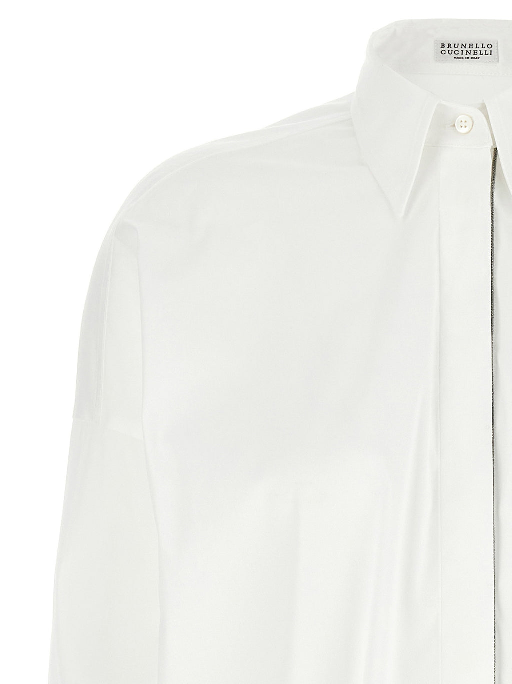 Brunello Cucinelli Monile Shirt
