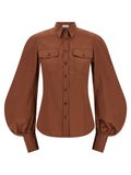 Brunello Cucinelli Poplin Shirt