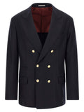 Brunello Cucinelli Double-breasted Blazer