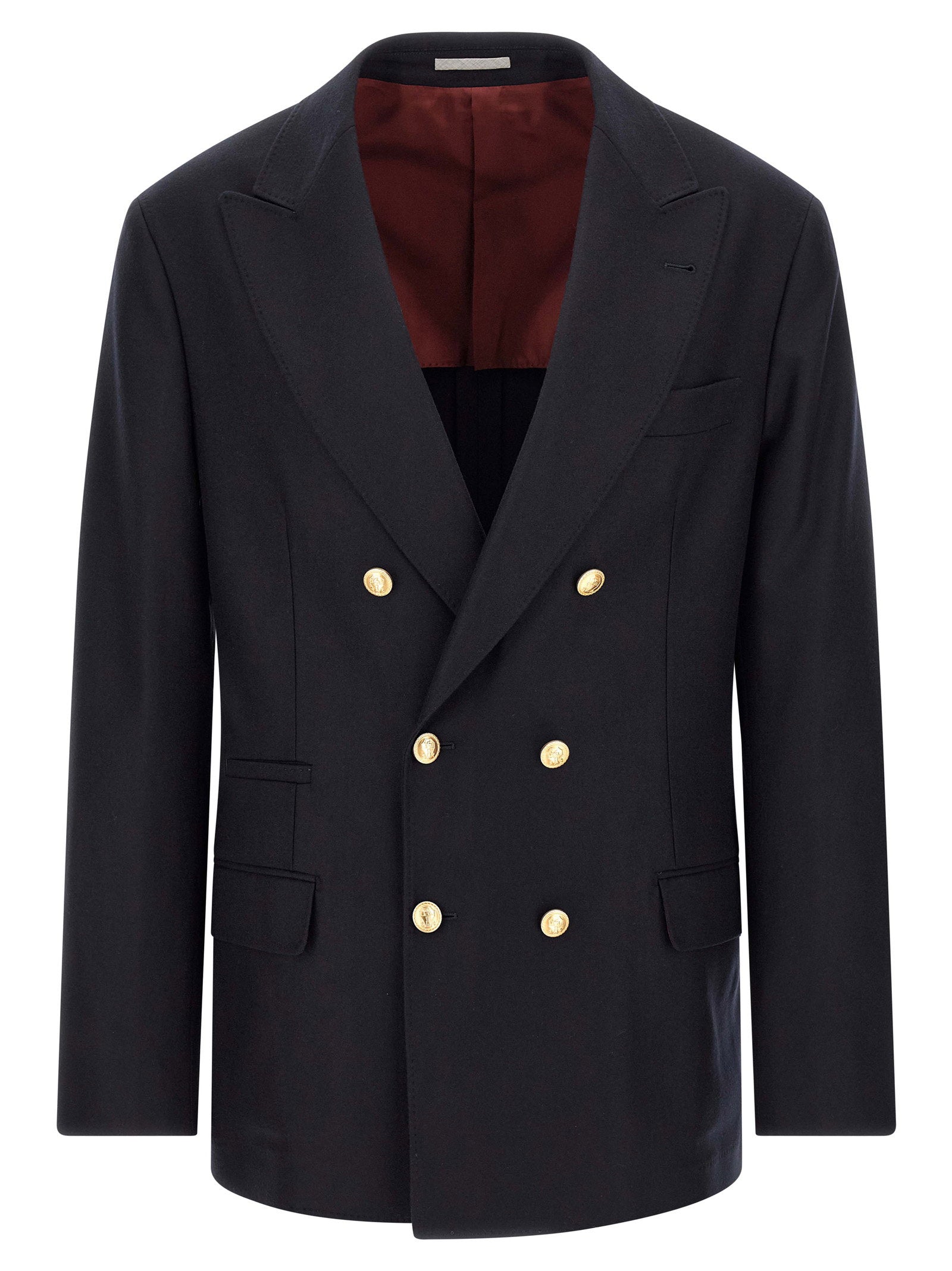 Brunello Cucinelli Double-breasted Blazer