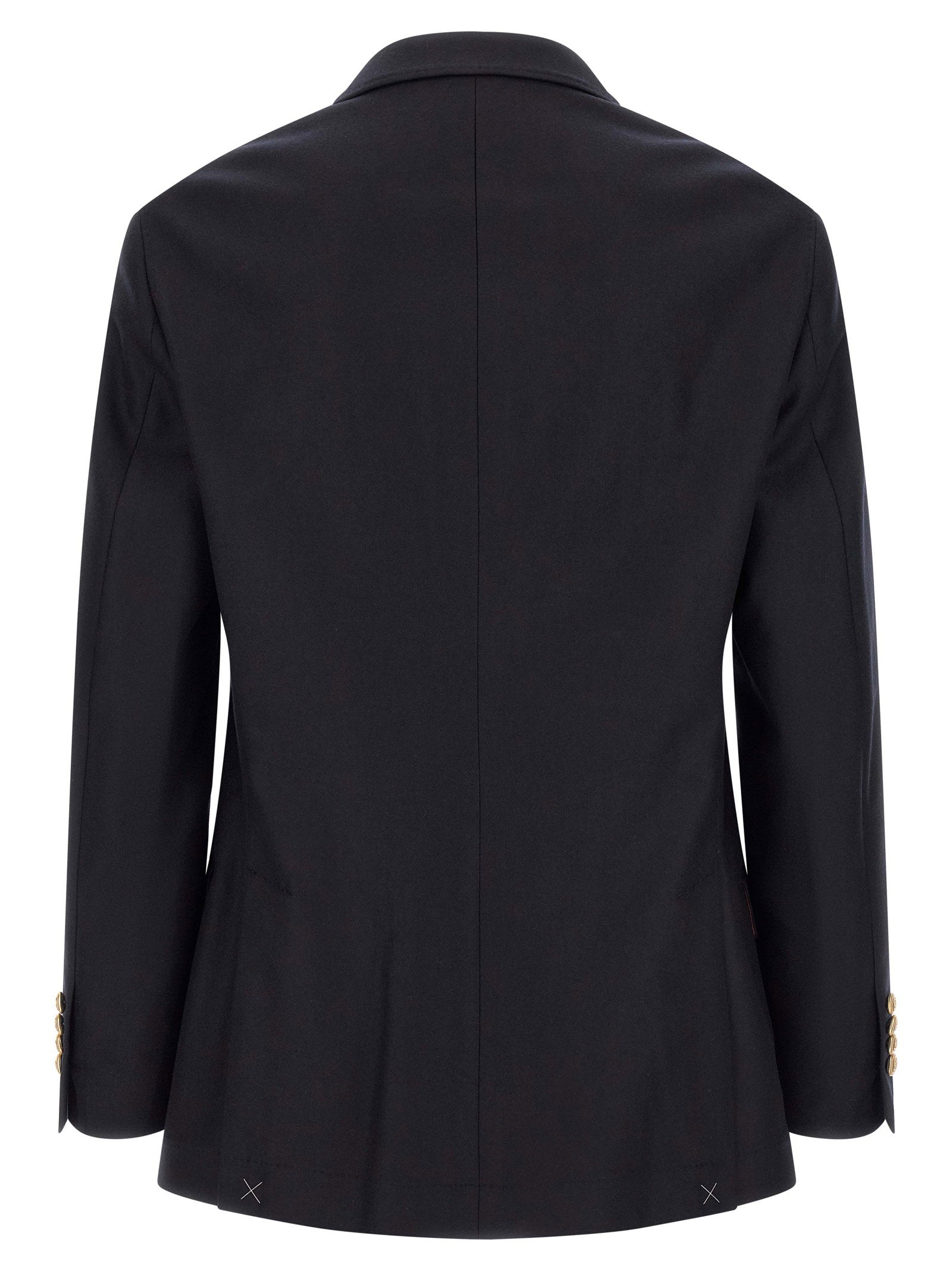 Brunello Cucinelli Double-breasted Blazer