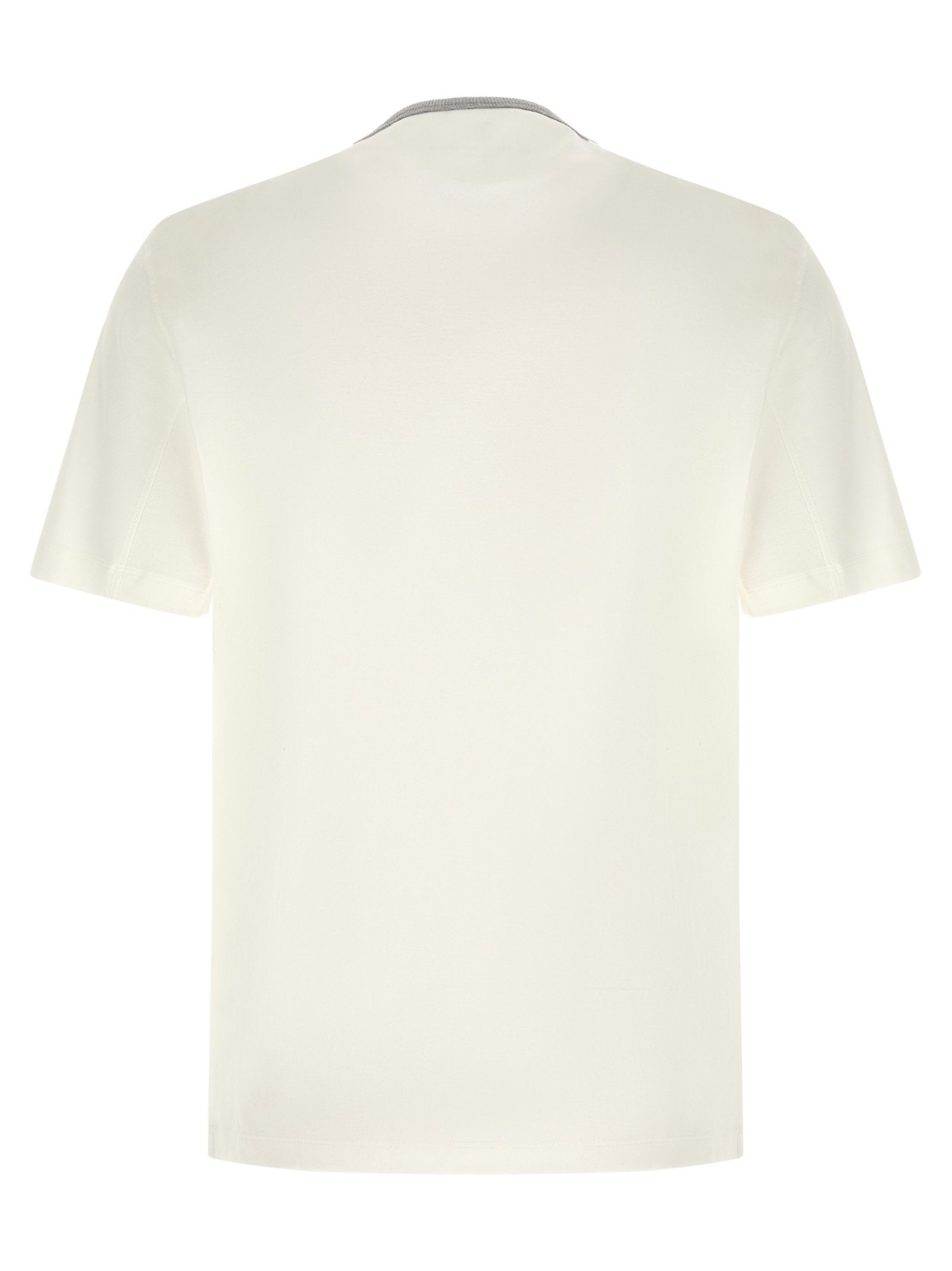 Brunello Cucinelli Printed T-shirt