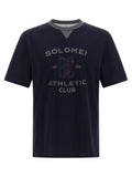 Brunello Cucinelli Solomei Athletic Club T-shirt