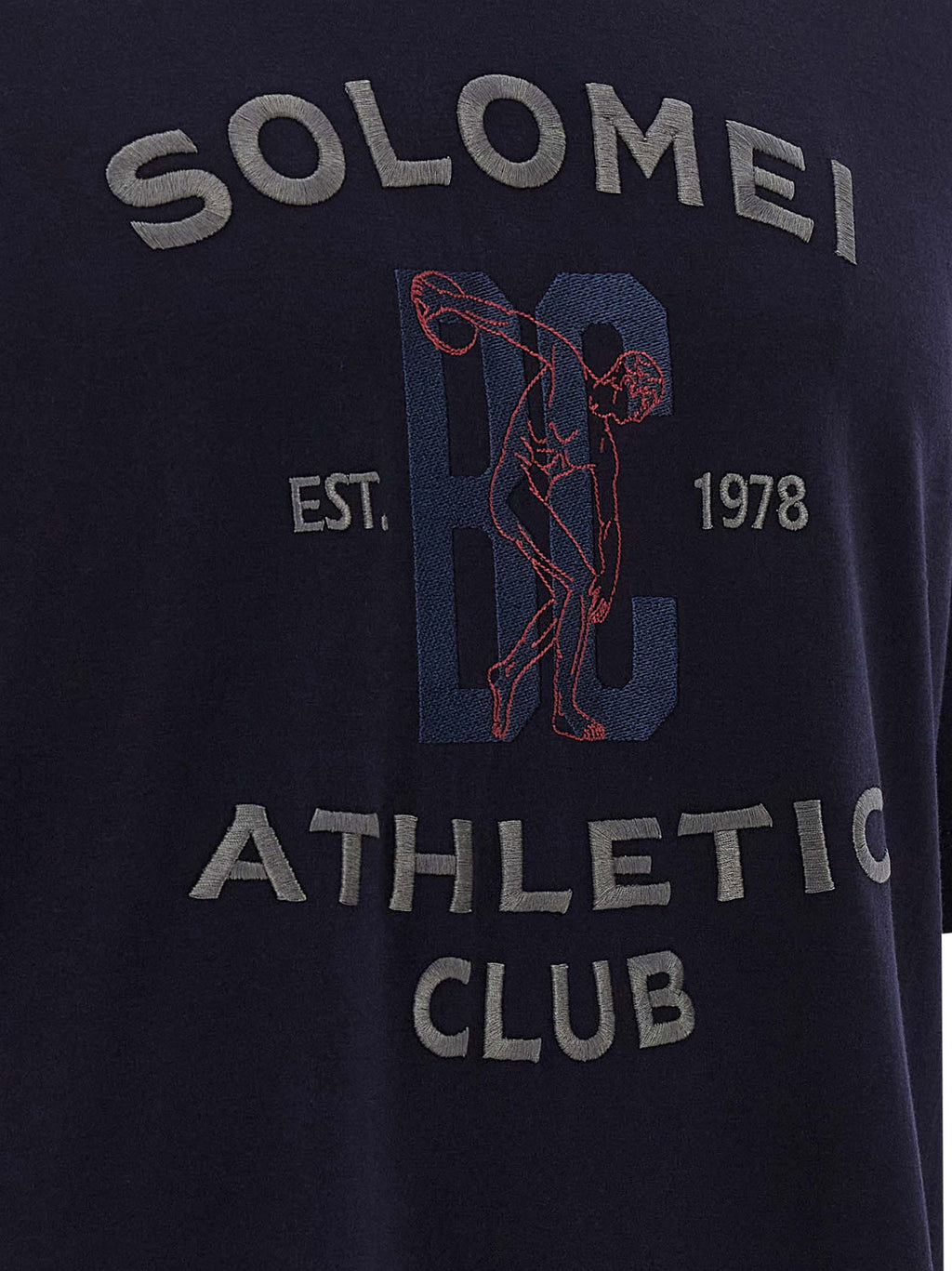Brunello Cucinelli Solomei Athletic Club T-shirt