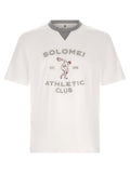 Brunello Cucinelli Solomei Athletic Club T-shirt