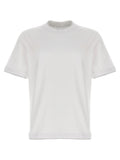Brunello Cucinelli Double Layer T-shirt