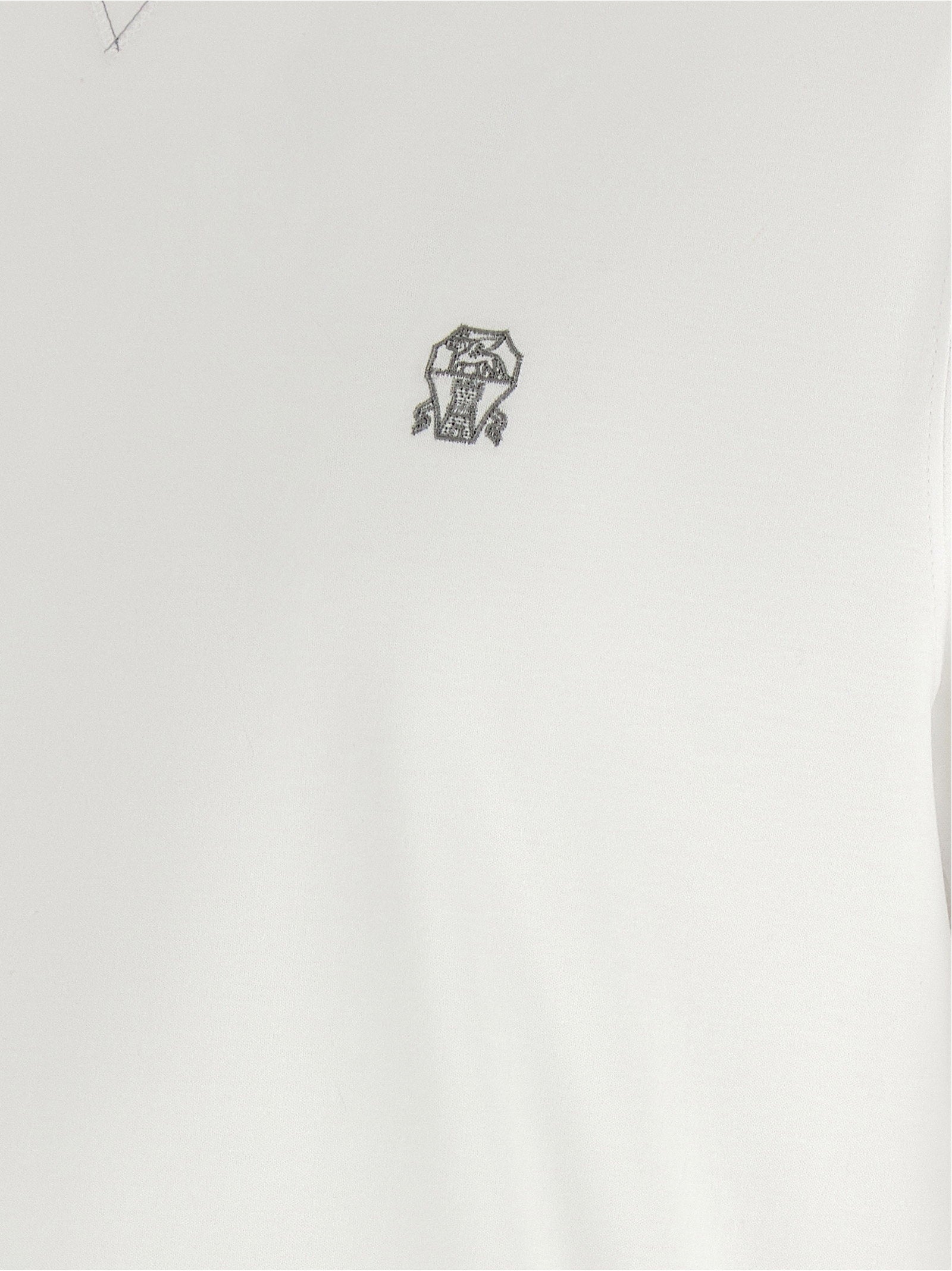 Brunello Cucinelli Double Layer T-shirt