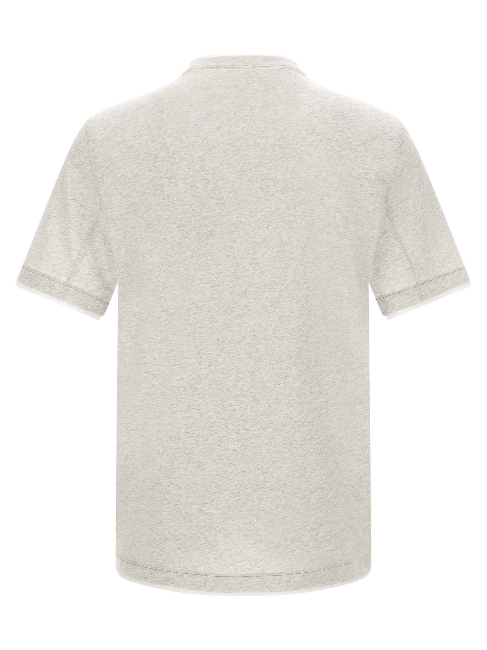 Brunello Cucinelli Double T-shirt