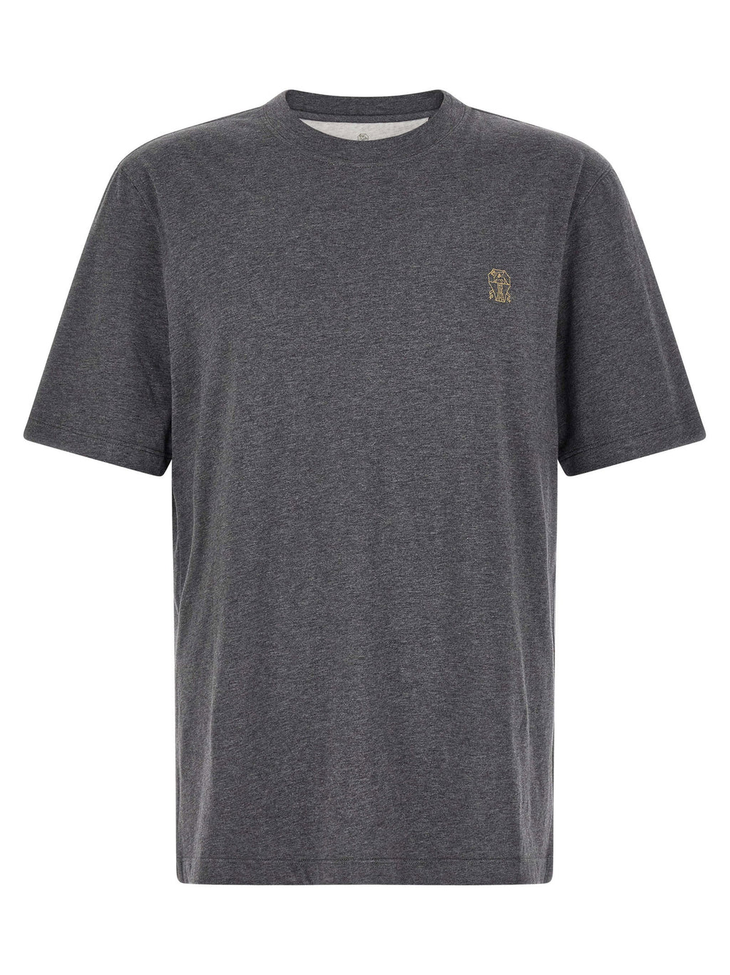 Brunello Cucinelli Stemma Solomeo T-shirt