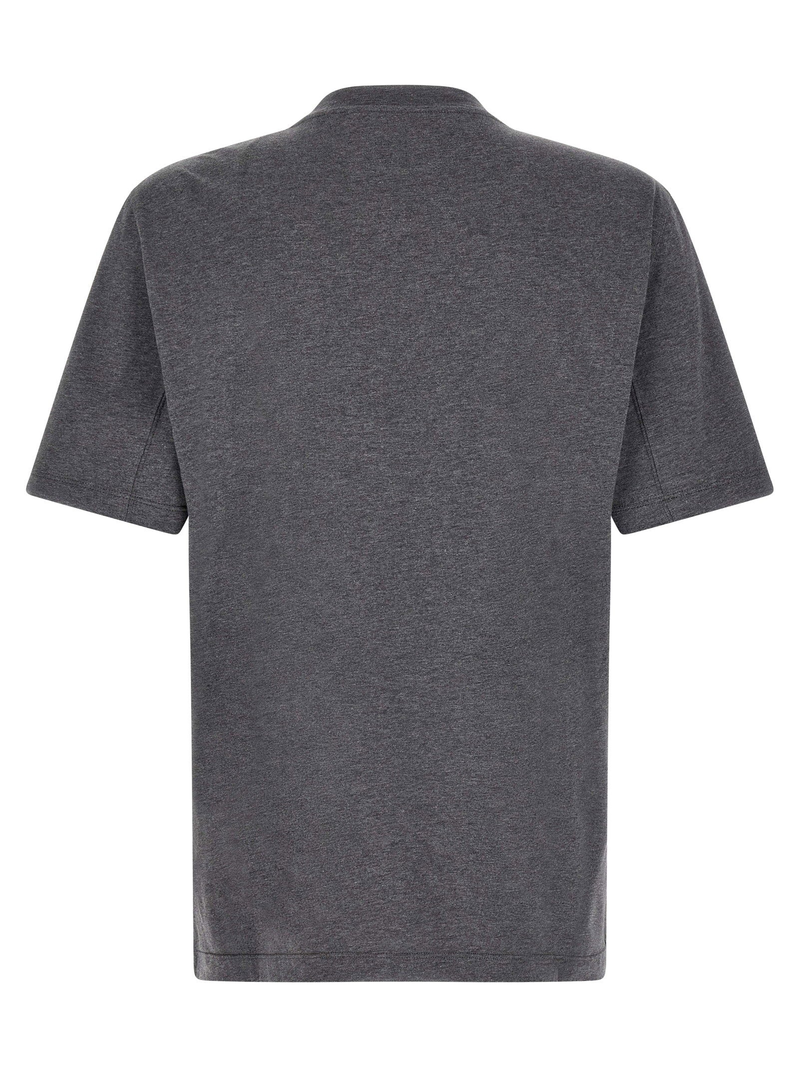 Brunello Cucinelli Stemma Solomeo T-shirt