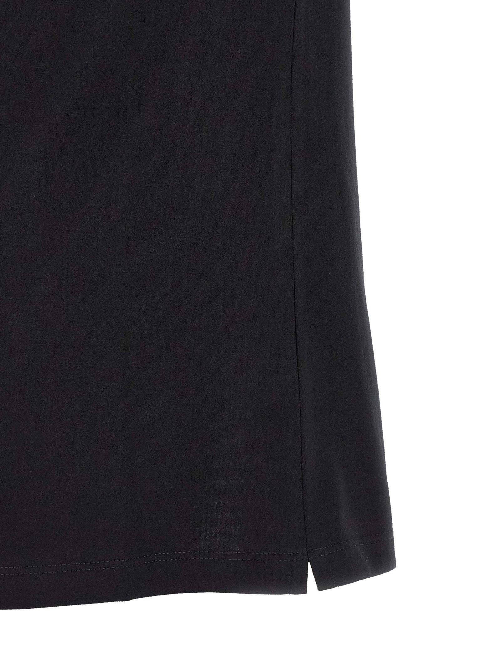 Brunello Cucinelli Logo Embroidery T-shirt