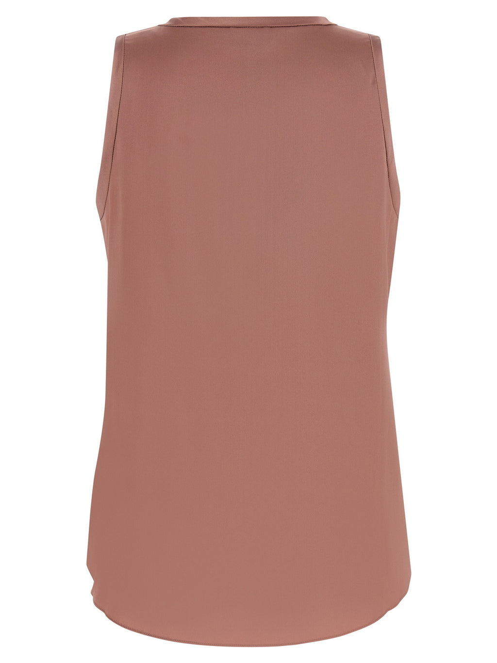Brunello Cucinelli Satin Top