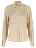 Brunello Cucinelli Satin Silk Shirt
