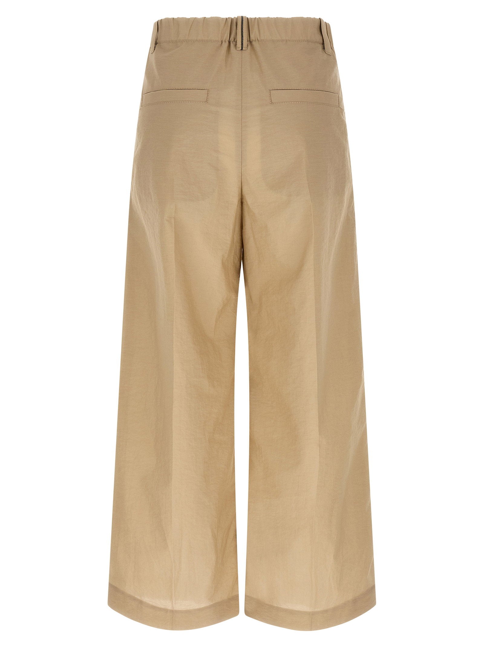 Brunello Cucinelli A-line Pants