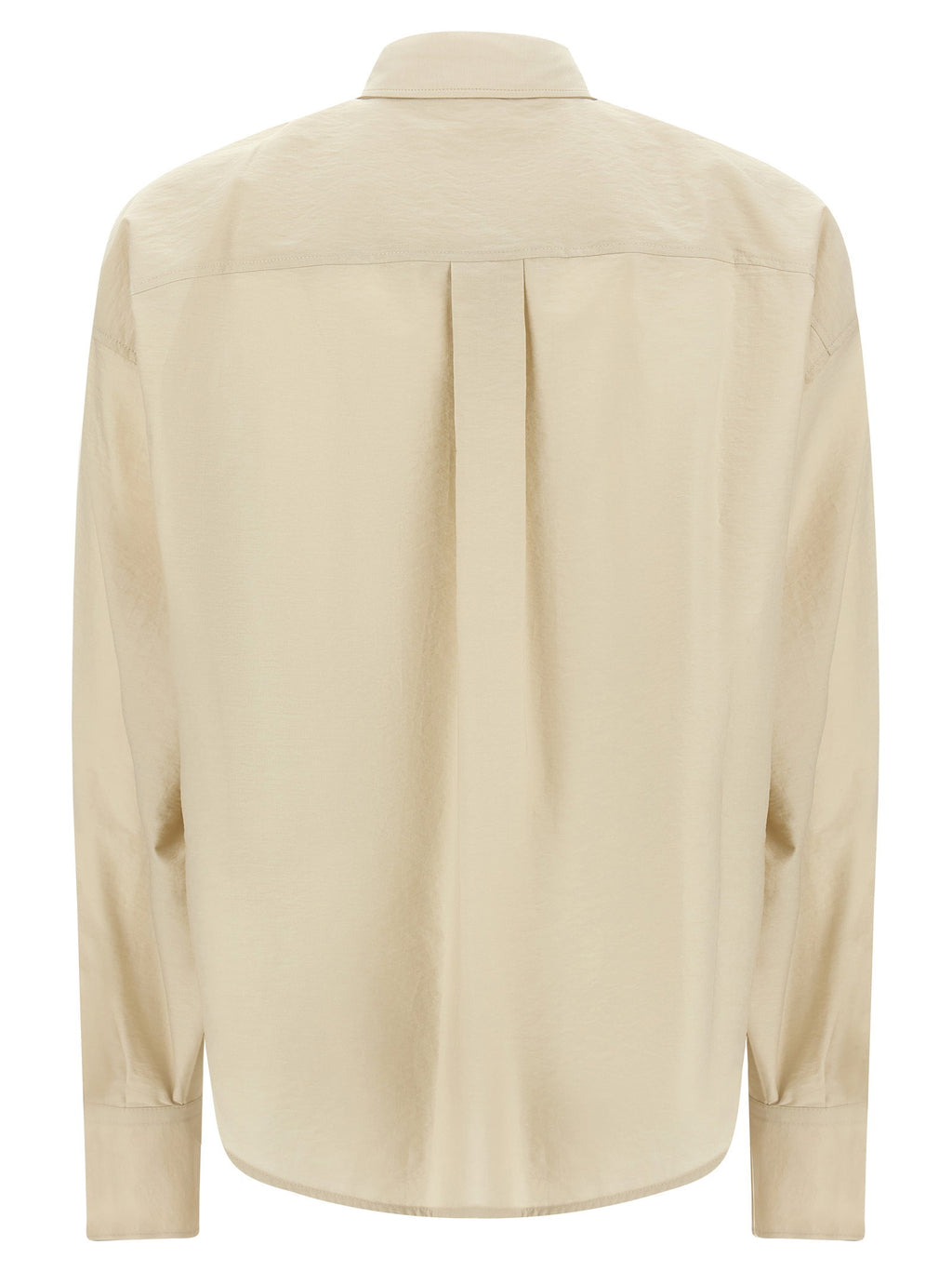 Brunello Cucinelli Dazzling Seabed Embroidery Shirt