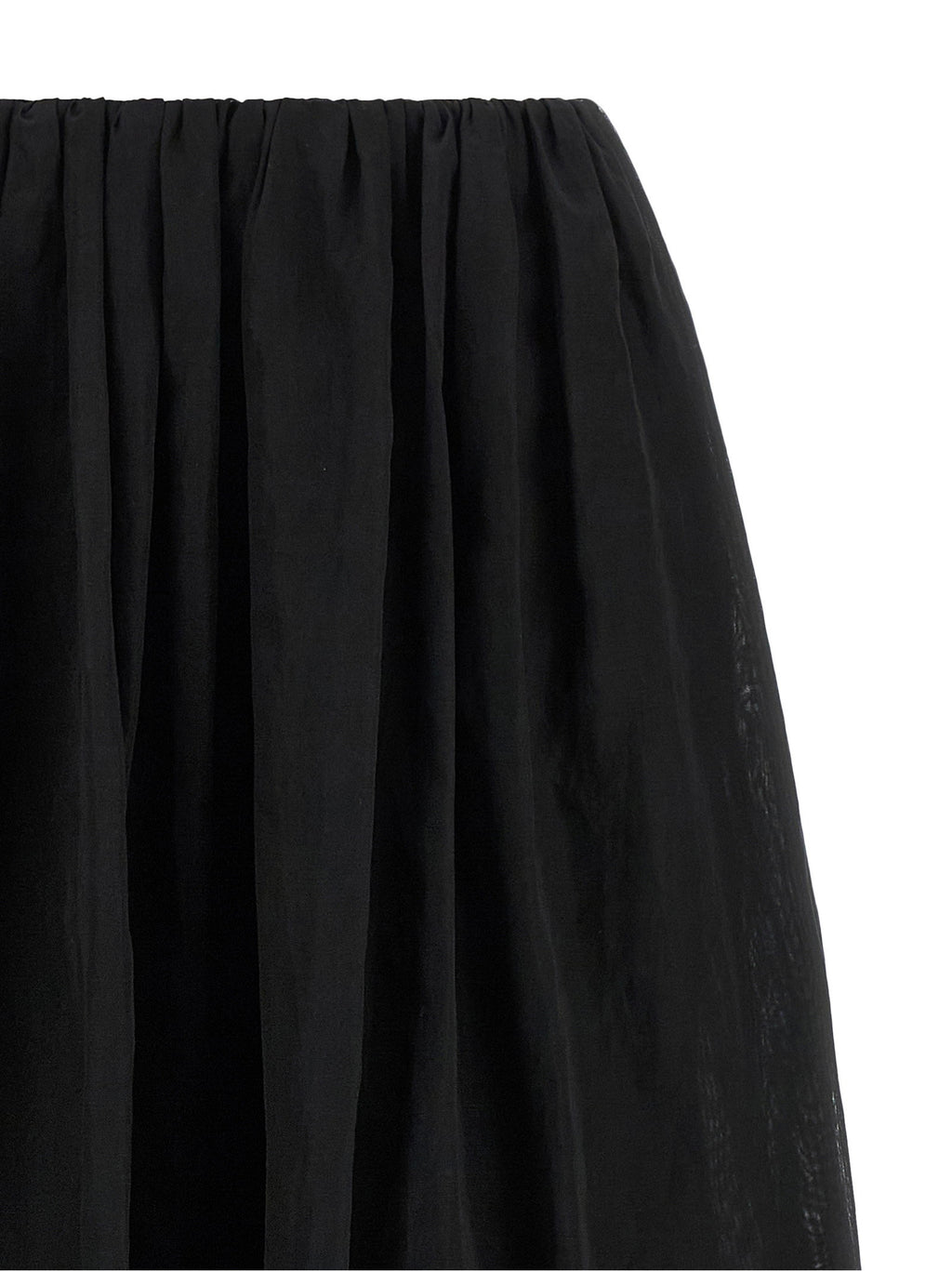 Brunello Cucinelli Organza Skirt
