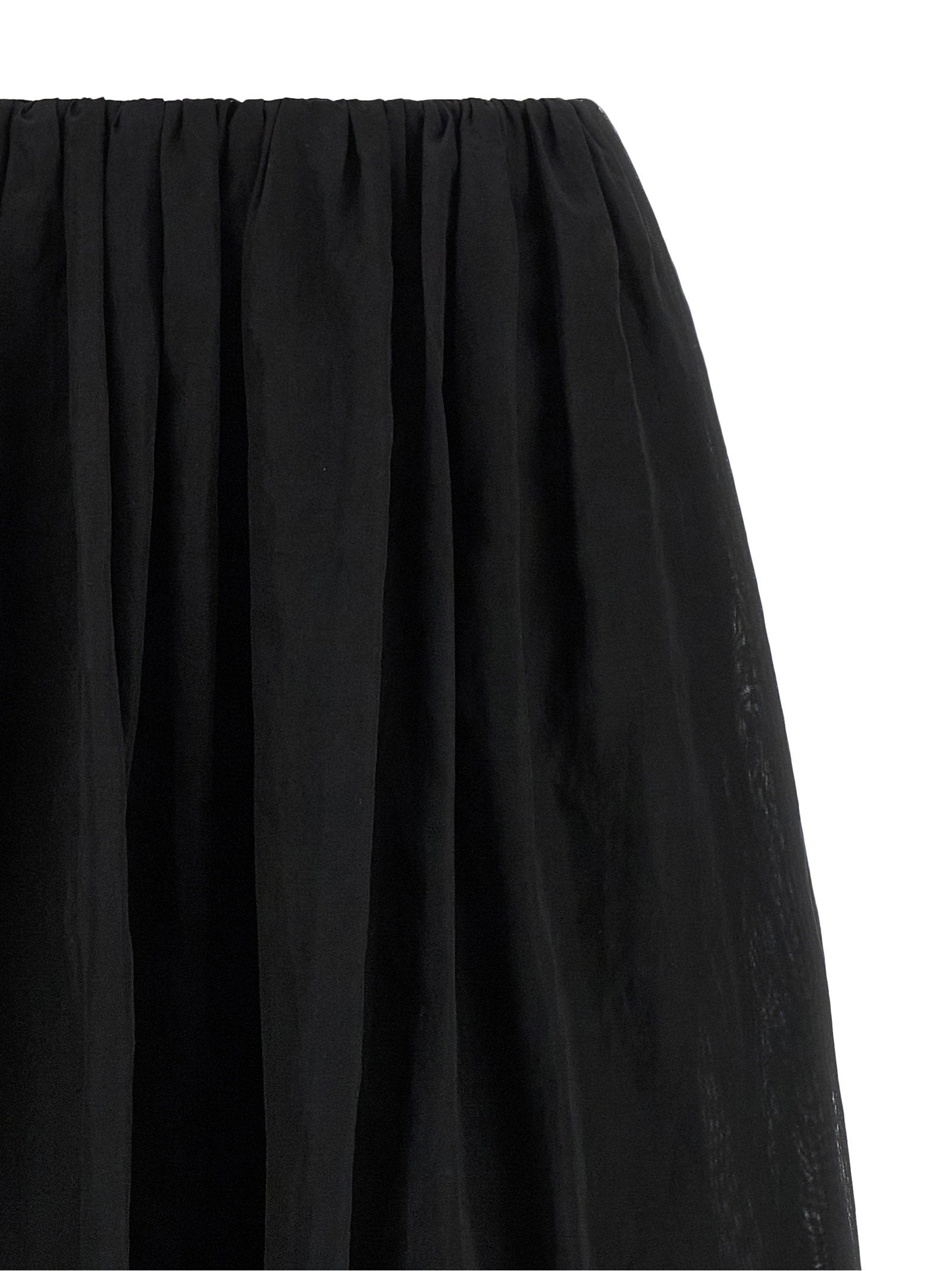 Brunello Cucinelli Organza Skirt