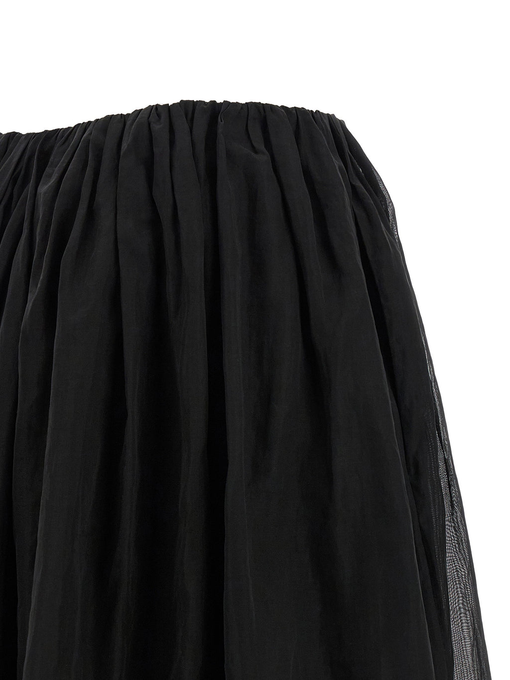 Brunello Cucinelli Organza Skirt