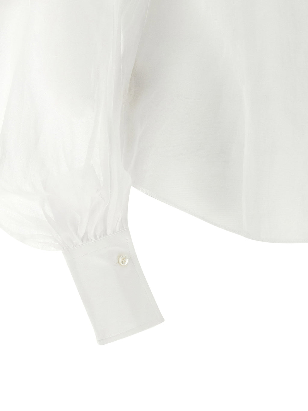 Brunello Cucinelli Organza Shirt