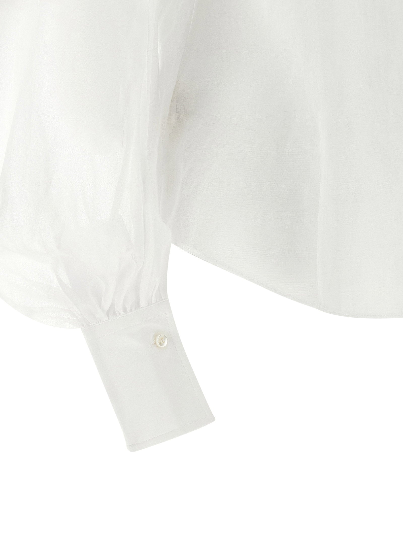 Brunello Cucinelli Organza Shirt