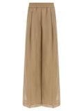 Brunello Cucinelli Loose Track Pants