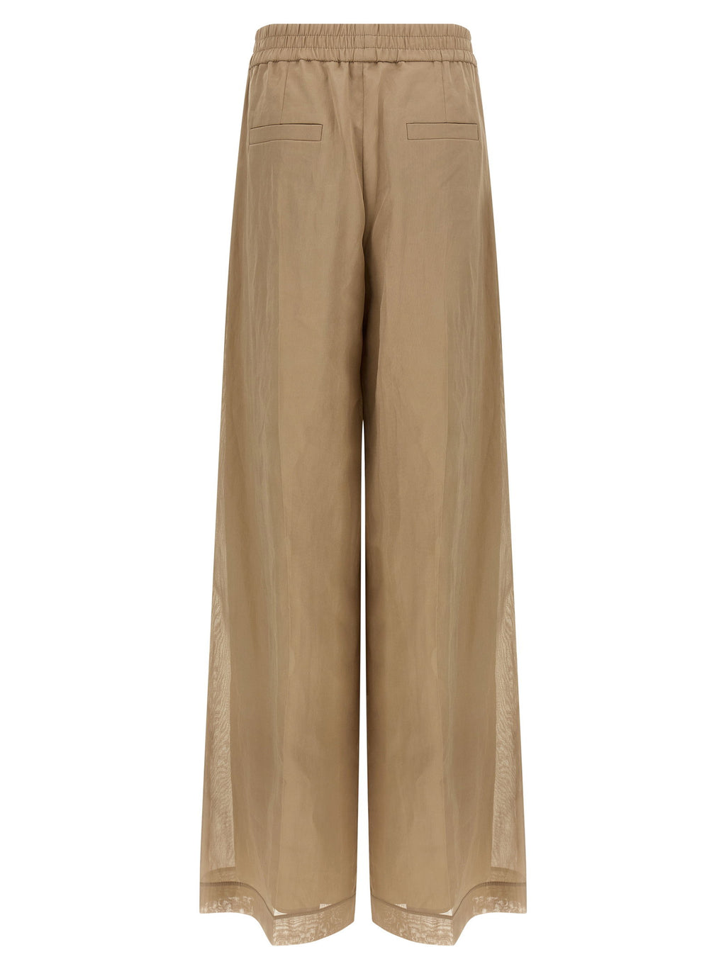Brunello Cucinelli Loose Track Pants