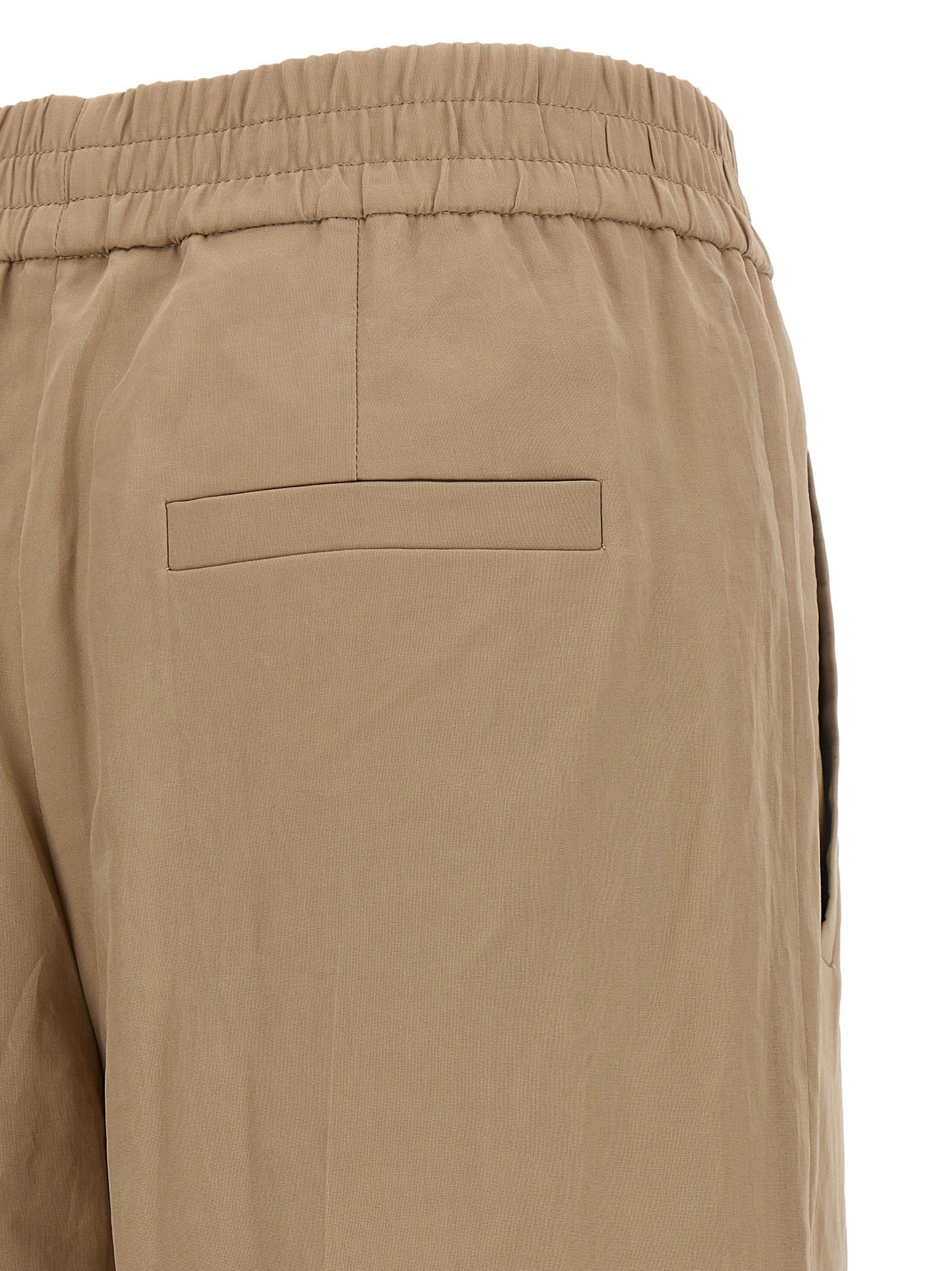 Brunello Cucinelli Loose Track Pants