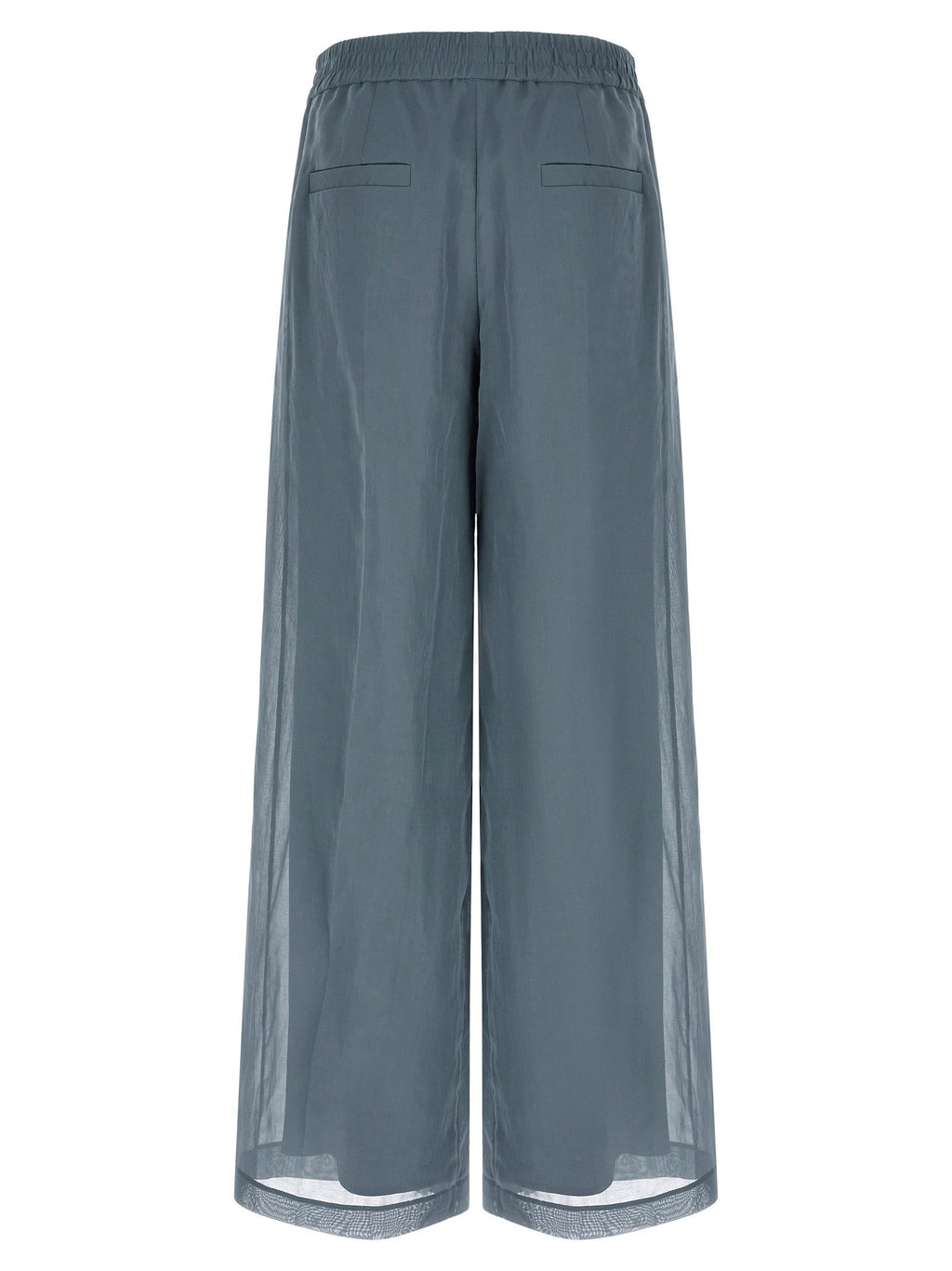 Brunello Cucinelli Loose Track Pants