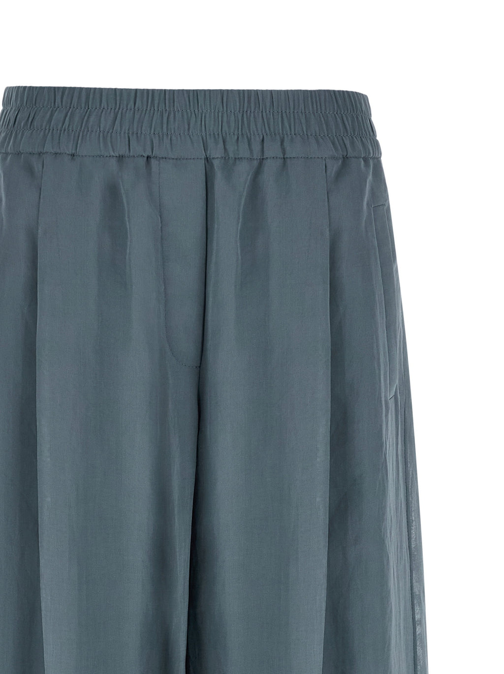 Brunello Cucinelli Loose Track Pants