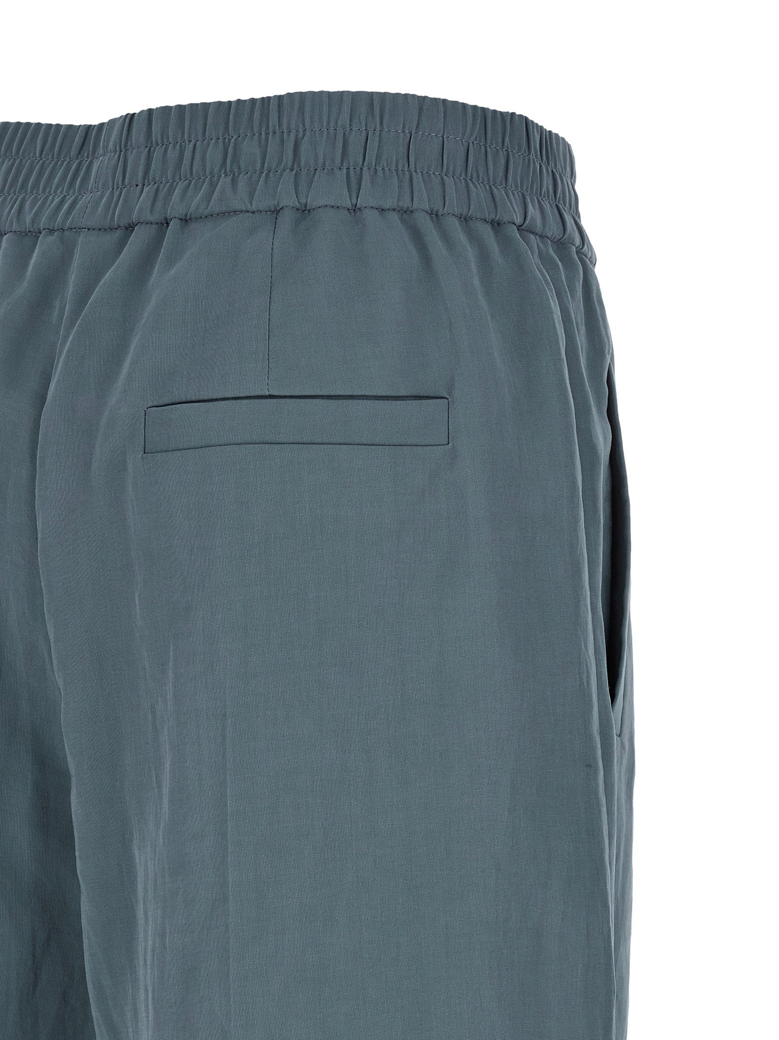 Brunello Cucinelli Loose Track Pants