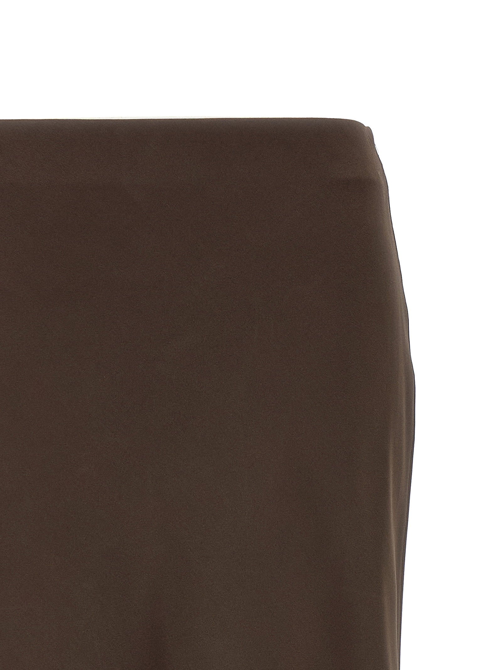 Brunello Cucinelli Slit Skirt