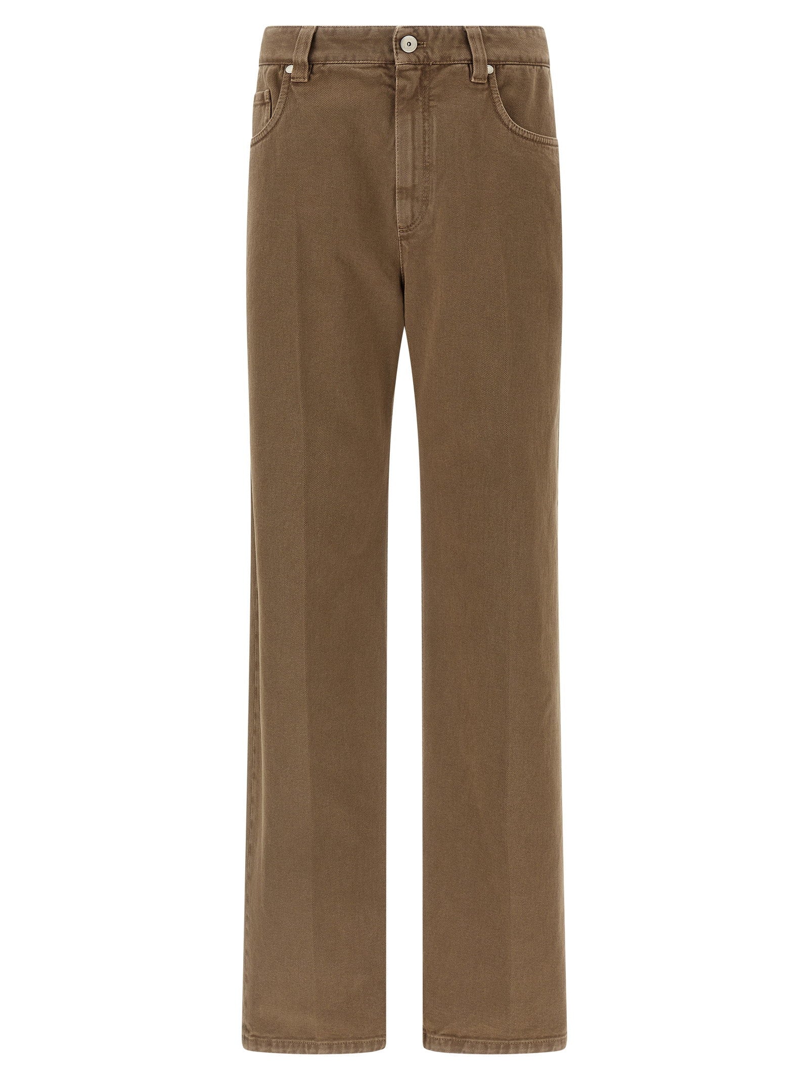 Brunello Cucinelli Denim Pants