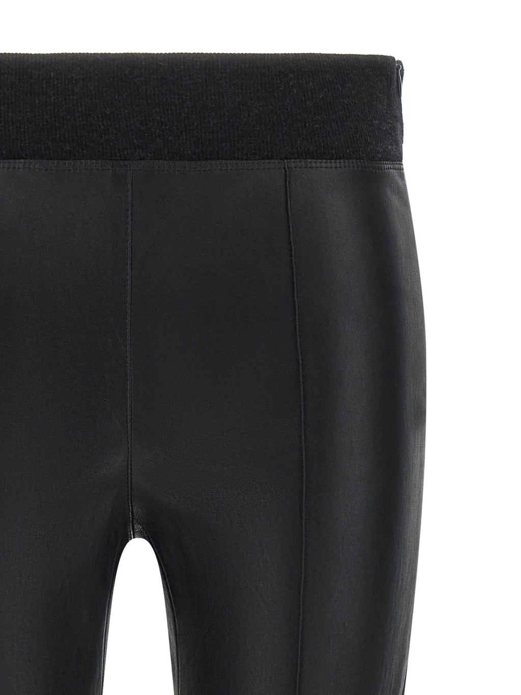 Brunello Cucinelli Stretch Nappa Leather Leggings