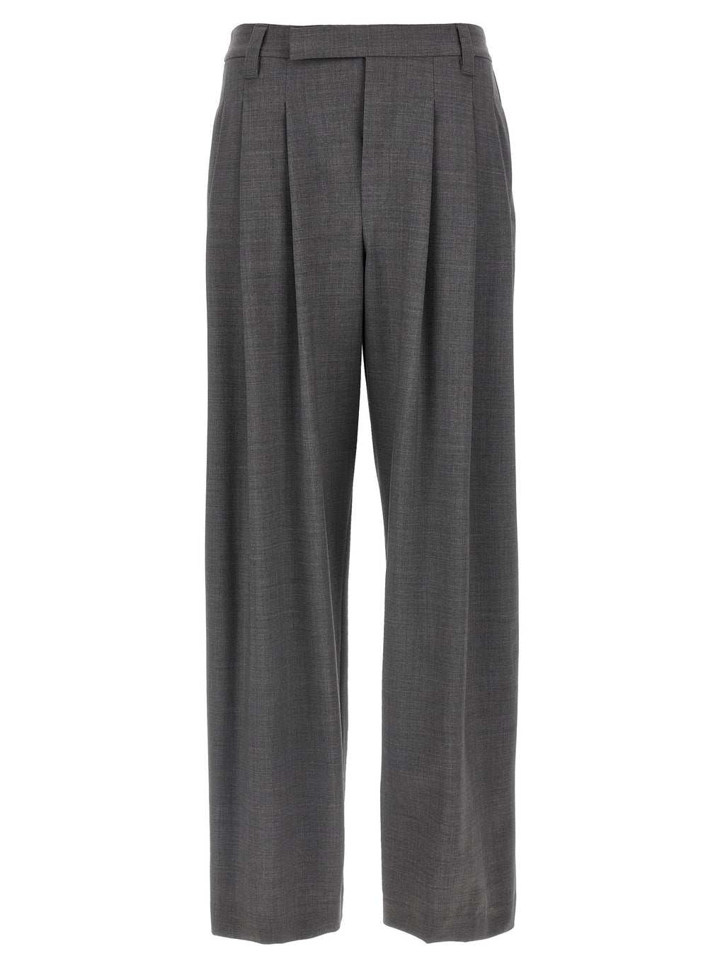 Brunello Cucinelli Sartorial Baggy Pants