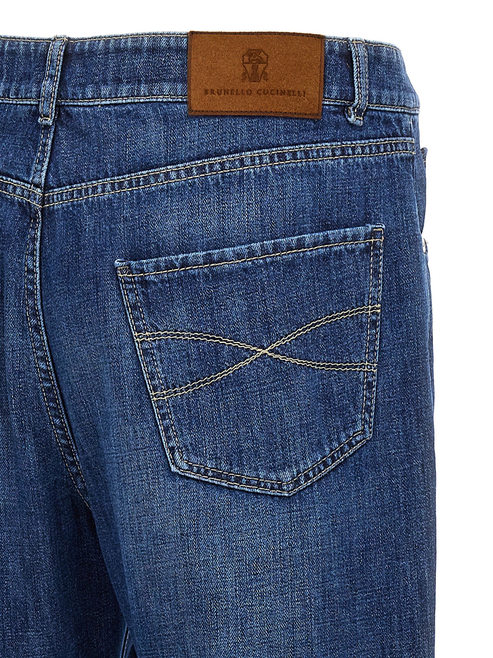Brunello Cucinelli Denim Jeans