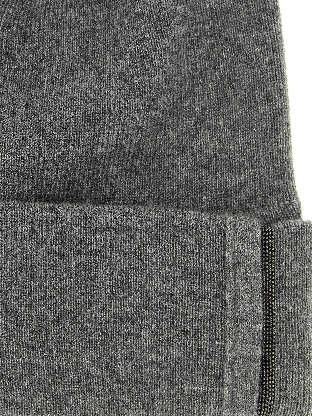 Brunello Cucinelli Monile Beanie