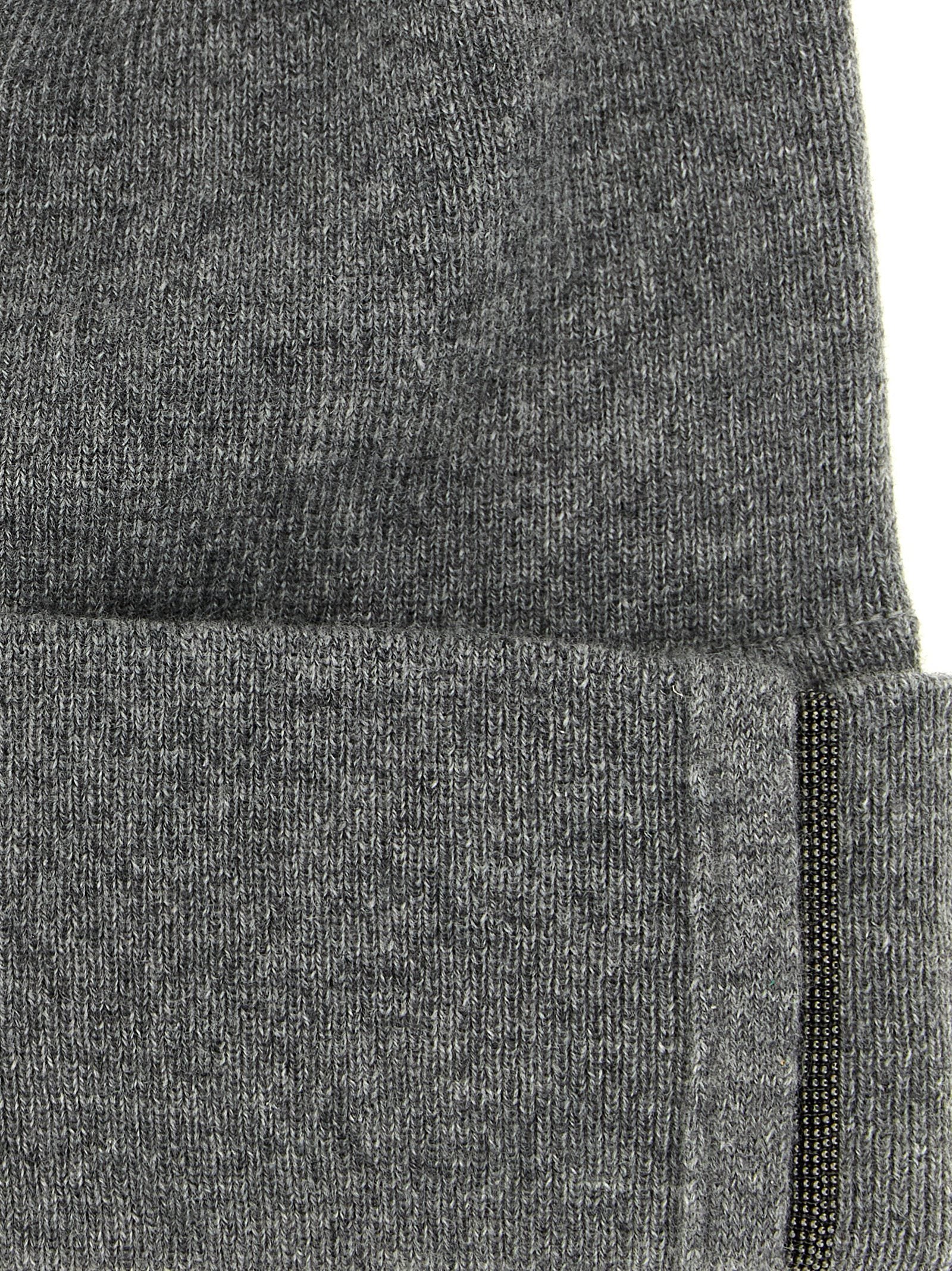 Brunello Cucinelli Monile Beanie