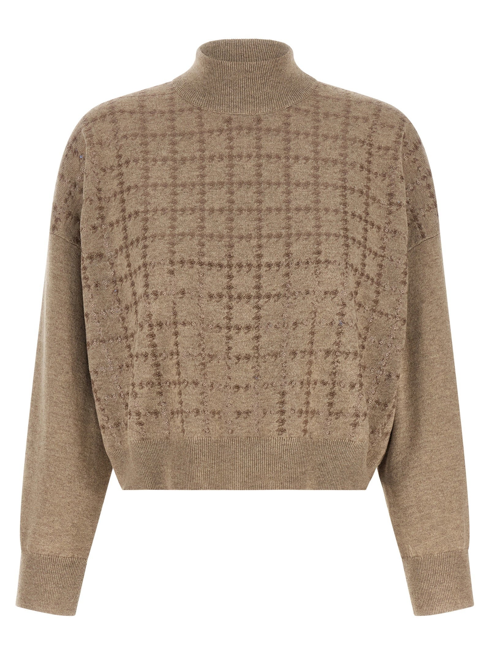 Brunello Cucinelli Sequin Sweater