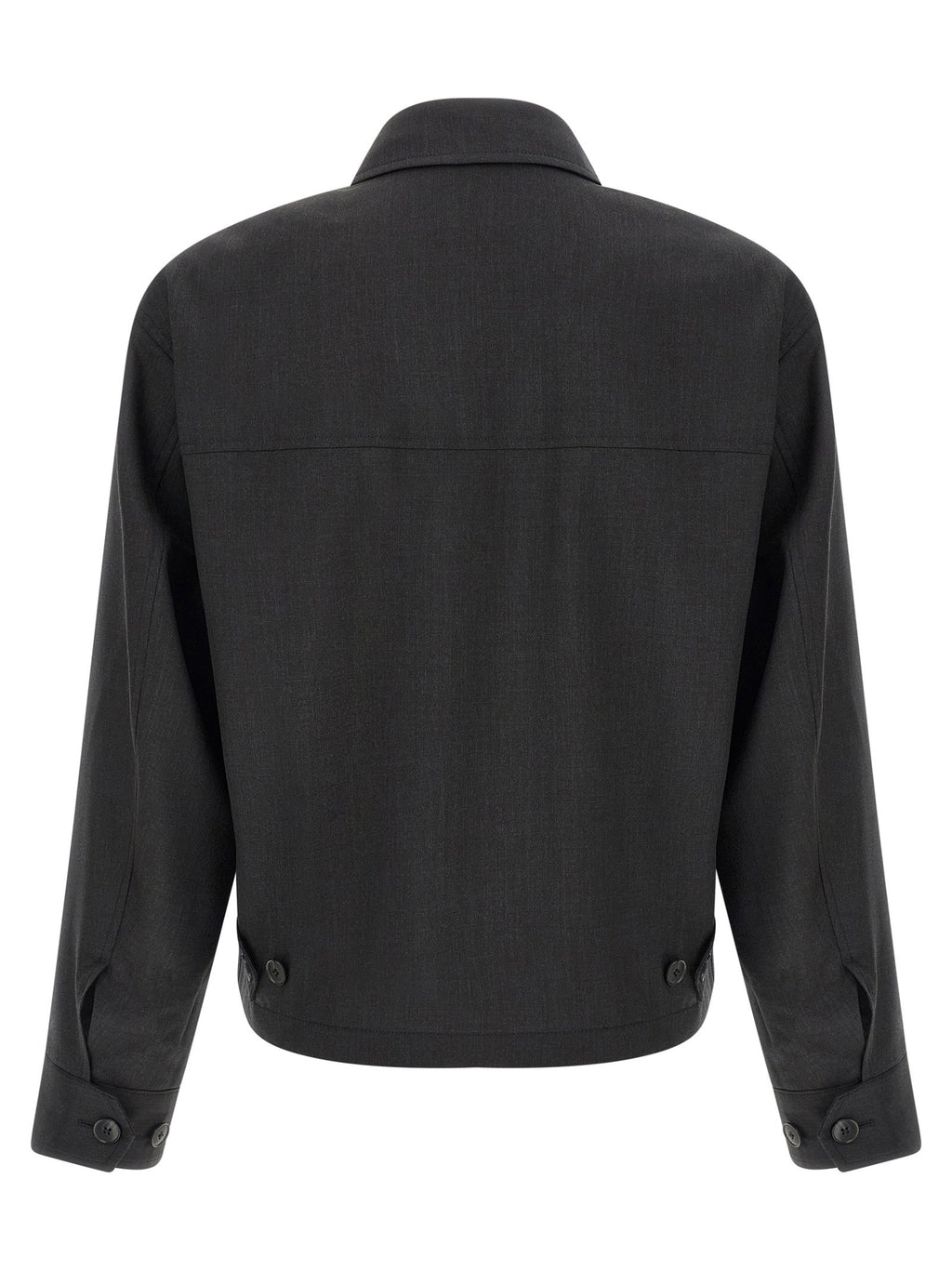 Mfpen Postal Jacket