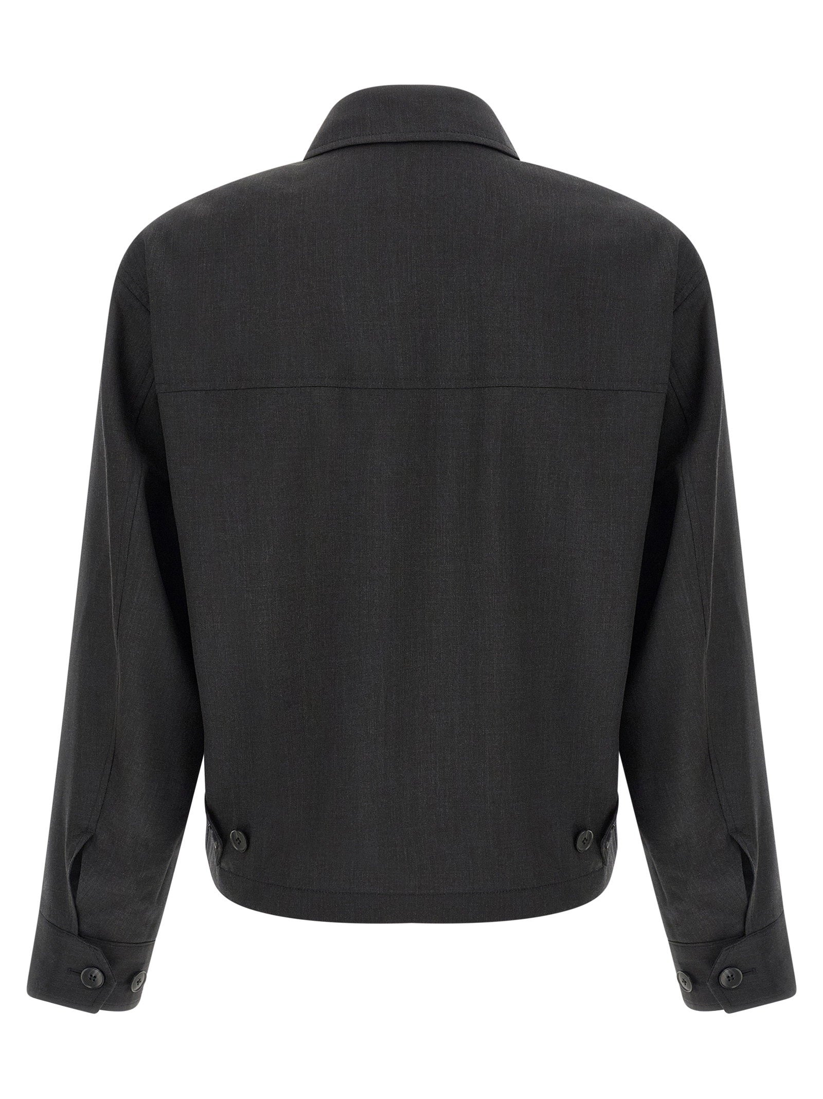 Mfpen Postal Jacket