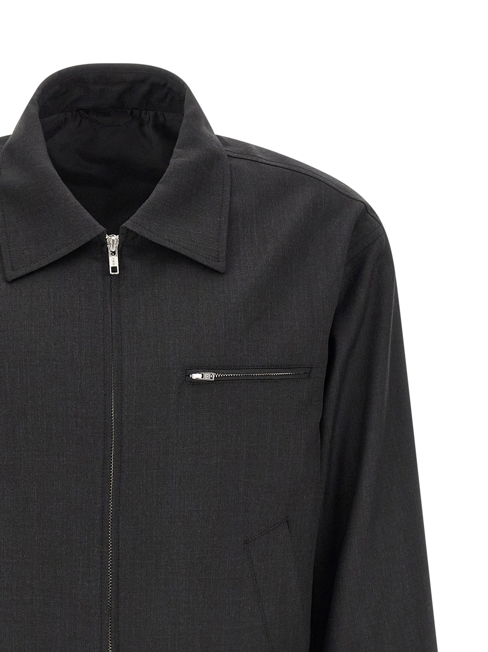 Mfpen Postal Jacket
